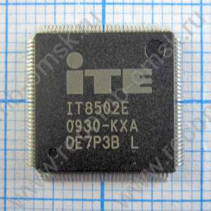 IT8502E KXA IT8502E-KXA - Мультиконтроллер