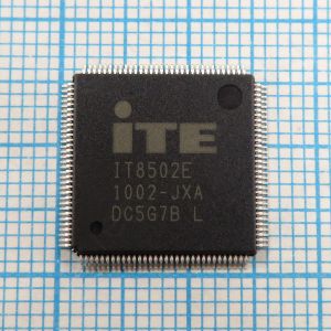 IT8502E JXT IT8502E-JXT - Мультиконтроллер