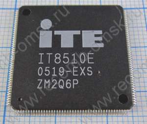 IT8510E IT8510E-EXS - Мультиконтроллер