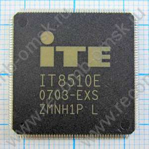 IT8510E IT8510E-EXS - Мультиконтроллер