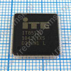 IT8512E IXS IT8512E-IXS - Мультиконтроллер