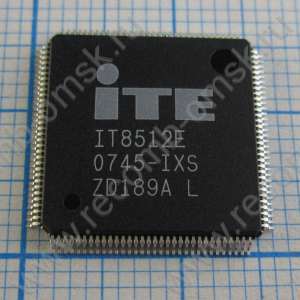 IT8512E IXS IT8512E-IXS - Мультиконтроллер