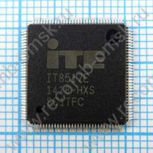 IT8517E HXS IT8517E-HXS - Мультиконтроллер