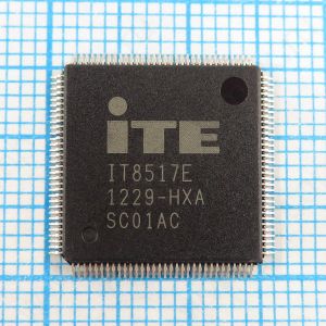 IT8517E HXA IT8517E-HXA - Мультиконтроллер