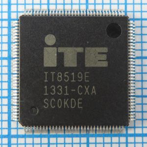 IT8519E CXA IT8519E-CXA - Мультиконтроллер