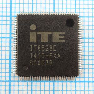 IT8528E EXA IT8528E-EXA - Мультиконтроллер