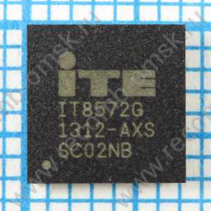 IT8572G AXS IT8572G-AXS - Мультиконтроллер