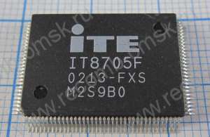 IT8705F FXS IT8705F-FXS - Мультиконтроллер