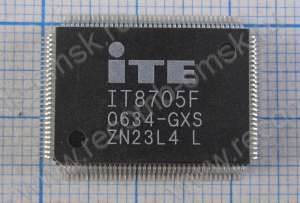 IT8705F GXS IT8705F-GXS - Мультиконтроллер