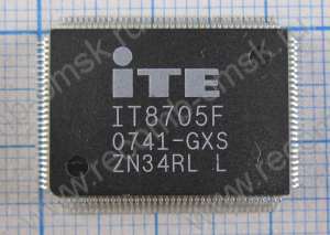 IT8705F GXS IT8705F-GXS - Мультиконтроллер