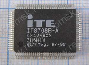 IT8708F-A AXS IT8708F-A-AXS - Мультиконтроллер