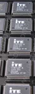 IT8712F-A GXS IT8712F-A-GXS - Мультиконтроллер