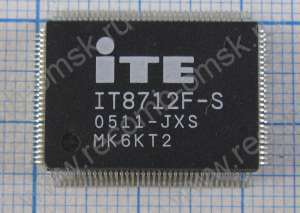 IT8712F-S JXS IT8712F-S-JXS - Мультиконтроллер