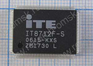 IT8712F-S KXS IT8712F-S-KXS -Мультиконтроллер