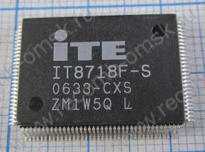 IT8718F-S CXS IT8718F-S-CXS - Мультиконтроллер