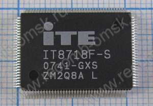 IT8718F-S GXS IT8718F-S-GXS - Мультиконтроллер