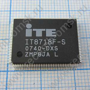 IT8718F-S DXS IT8718F-S-DXS - Мультиконтроллер