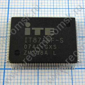 IT8718F-S GXS IT8718F-S-GXS - Мультиконтроллер