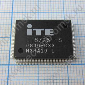 IT8726F-S DXS IT8726F-S-DXS - Мультиконтроллер