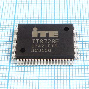IT8728F FXS IT8728F-FXS - Мультиконтроллер