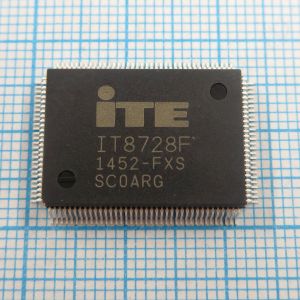 IT8728F FXA IT8728F-FXA - Мультиконтроллер