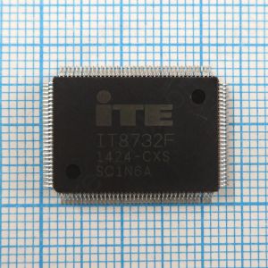IT8732F CXS IT8732F-CXS - Мультиконтроллер