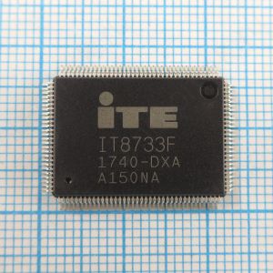 IT8733F DXA - Мультиконтроллер 