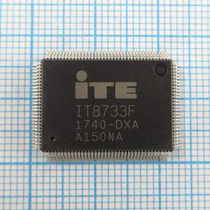 IT8733F DXA IT8733F-DXA - Мультиконтроллер 