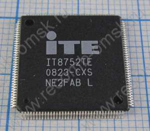 IT8752TE CXS IT8752TE-CXS - Мультиконтроллер