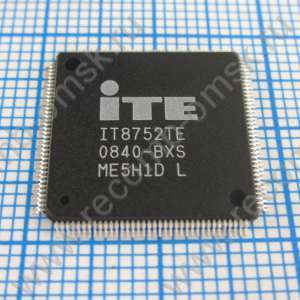 IT8752TE BXS IT8752TE-BXS - Мультиконтроллер