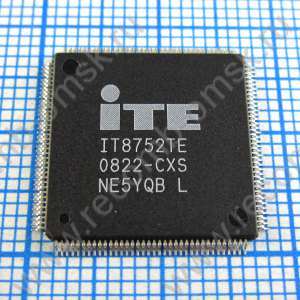 IT8752TE CXS IT8752TE-CXS - Мультиконтроллер