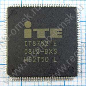 IT8752TE BXS IT8752TE-BXS - Мультиконтроллер