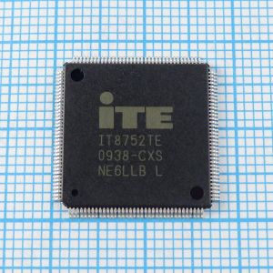 IT8752TE CXS IT8752TE-CXS - Мультиконтроллер