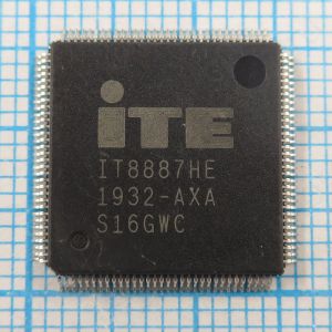 IT8887HE AXA IT8887HE-AXA - мультиконтроллер