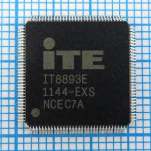 IT8893E EXS IT8893E-EXS - Мультиконтроллер