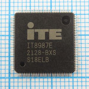 IT8987E BXS IT8987E-BXS - Мультиконтроллер