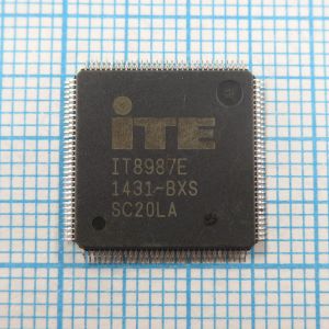 IT8987E BXS IT8987E-BXS - Мультиконтроллер