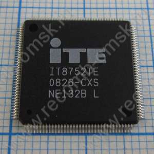 IT8752TE CXS IT8752TE-CXS - Мультиконтроллер