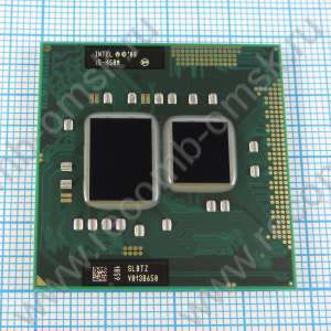 SLBTZ i5-450M - Процессор для ноутбука Intel Core i5 Mobile Arrandale Socket G1 rPGA988A