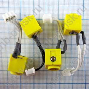 IBM Lenovo T4X R5X DC Power Jack Cable (R29)