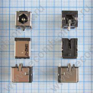 Разъем питания ноутбука - 2DC-G213-B02