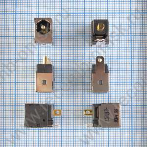 Разъем питания ноутбука - 2DC-G756-B66