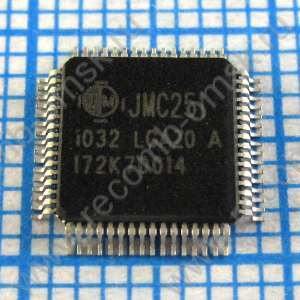 JMC251 JMC251-LGAZ0A - PCIEx Ethernet контроллер и кардридер
