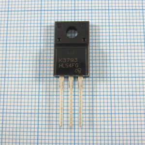 2SK3793 K3793 100V 12A - N канальный транзистор