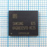 K4G80325FB-HC25