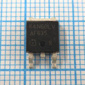 K4N60LV -  IGBT транзистор