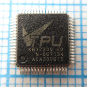 KB3720Q E0 QFP-64 - Мультиконтроллер