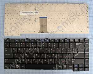Клавиатура черная - BA59-02044C - для ноутбуков - Samsung моделей: R60, R70