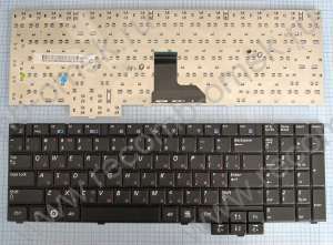 Клавиатура - BA59-02529C - для ноутбуков - Samsung моделей: R519, R523, R525, R528, R530, R538, R540, R620, R717, R719