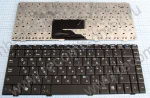 Клавиатура черная - 860NN20300 - для ноутбуков - Fujitsu-Siemens Amilo Pro моделей: V2030, V2035, V2055, V3515